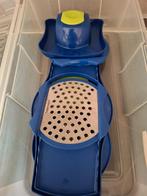 Tupperware Mandoline, Huis en Inrichting, Keuken | Tupperware, Ophalen, Zo goed als nieuw