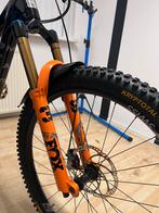 Fox 36 factory orange grip2 160mm, Fietsen en Brommers, Fietsonderdelen, Ophalen of Verzenden, Zo goed als nieuw, Voorvork