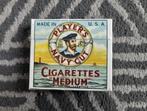 Collector:  Player's Cigarettes, Verzenden, Zo goed als nieuw
