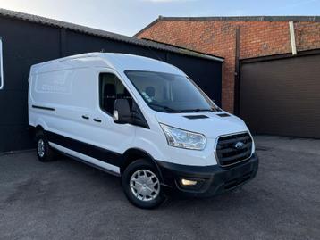 Ford Transit 2.0 TDCi 2020 disponible aux enchères