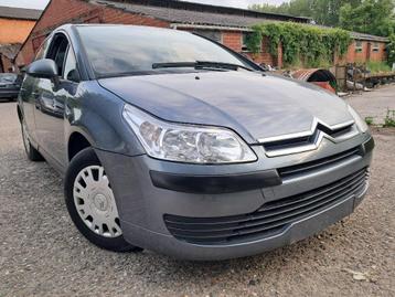 CITROEN C4/1400cc BENZINE/130.000KM/GEKEURD/GARANTIE beschikbaar voor biedingen