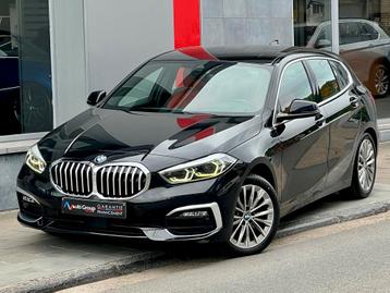 BMW 118 i*Pack SPORT*GARANTIE 1Jaar/Full Option/HUD/2020 beschikbaar voor biedingen