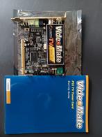 Compro Videomate Gold II PCI TV tuner kaart, Computers en Software, Ophalen of Verzenden, Gebruikt