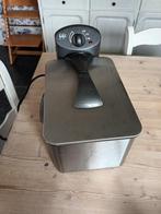 friteuse, 4 liter of meer, Ophalen, Gebruikt, Uitneembare binnenpan