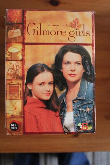 Gilmore girls  seizoen 1-2-3-4-5-6-7     knap dramaserie beschikbaar voor biedingen