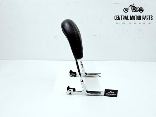 Afneembare chromen Sissy Bar Softail 1986-2006, Motoren, Onderdelen | Harley-Davidson, Gebruikt, Ophalen of Verzenden