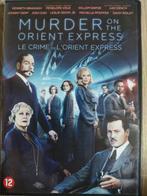Murder On The Orient Express (2017) (Johnny Depp) DVD, Cd's en Dvd's, Ophalen of Verzenden, Zo goed als nieuw