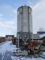 Mortel silo Diamur met stuurkas, Enlèvement, Utilisé