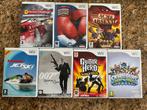 Wii games, Games en Spelcomputers, Ophalen of Verzenden, Gebruikt
