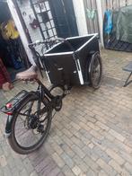 elextrice bakfiets, Gebruikt, Goederen, Elektrisch, Ophalen