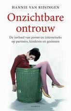 Onzichtbare ontrouw hannie van rijsingen 135 blz, Ophalen of Verzenden