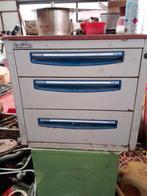 Kastje voor bestelwagen, Ophalen