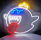 Neon Light KING BOO, Verzamelen, Nieuw, Ophalen of Verzenden