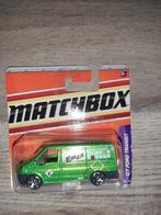 Matchbox Ford Transit 2007, Enlèvement ou Envoi, Utilisé, Voiture