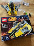 Lego star wars set 75038 uit 2014 compleet, Enlèvement ou Envoi, Utilisé, Ensemble complet, Lego