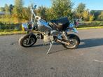 Monkey brommer 49cc, Fietsen en Brommers, Brommers | Overige merken, Ophalen