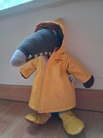 Plush Little Wolf, compleet matrozenjack, gewaxte jeans en l beschikbaar voor biedingen