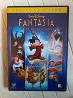 DVD Walt Disney FANTASIA the original classic    Nieuwstaat, Cd's en Dvd's, Europees, Tekenfilm, Alle leeftijden, Ophalen of Verzenden