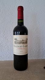 Chateau Gazeau 2012, Enlèvement