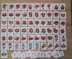 61 stickers en tattoo's Belgicons Rode Duivels (AH-actie), Verzamelen, Ophalen of Verzenden, Nieuw