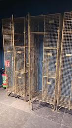 Unieke design kleerkastjes/locker, Huis en Inrichting, Kasten | Lockerkasten, Ophalen, Zo goed als nieuw, Avangardisch