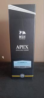 Apex Dead Sea Small Batch 56,2% Gerijpt laagste punt wereld, Verzamelen, Wijnen, Ophalen of Verzenden, Zo goed als nieuw