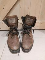 Hoge schoenen FLORIS VAN BOMMEL  maat 42 = 8 zeer goede st, Kleding | Heren, Ophalen, Zo goed als nieuw