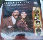 Vinyl 33trs - sensational 70s, Tina turner, mungo Jerry,..., CD & DVD, Neuf, dans son emballage, Enlèvement ou Envoi