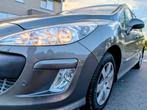AUTOMAAT PEUGEOT 308 1.6 benzine, Auto's, 1596 cc, Beige, 4 cilinders, Leder