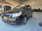 Chevrolet Aveo 1.2 Benzine – 2010 – 119.000 km – Zeer proper, Auto's, Testrit aan huis, Aveo, Bedrijf, Handgeschakeld