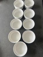 Ramequins, Huis en Inrichting, Ophalen, Zo goed als nieuw