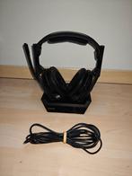 Xbox Astro A50, Microphone repliable, Enlèvement, Utilisé, Over-ear