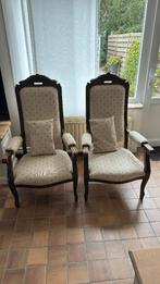 Voltaire stoelen  in goede conditie, Huis en Inrichting, Ophalen, Gebruikt, Twee, Overige kleuren
