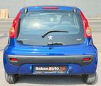 Peugeot 107 1.0 Essence 5 PORTES 2005, Blauw, Bedrijf, 5 deurs, Euro 4