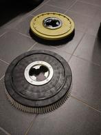 Nylon en harde borstel voor boenmachines, Huis en Inrichting, Schoonmaakartikelen, Ophalen