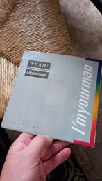 Vinyl (45t) wham "i'm your man ", Cd's en Dvd's, Vinyl | Pop, Ophalen