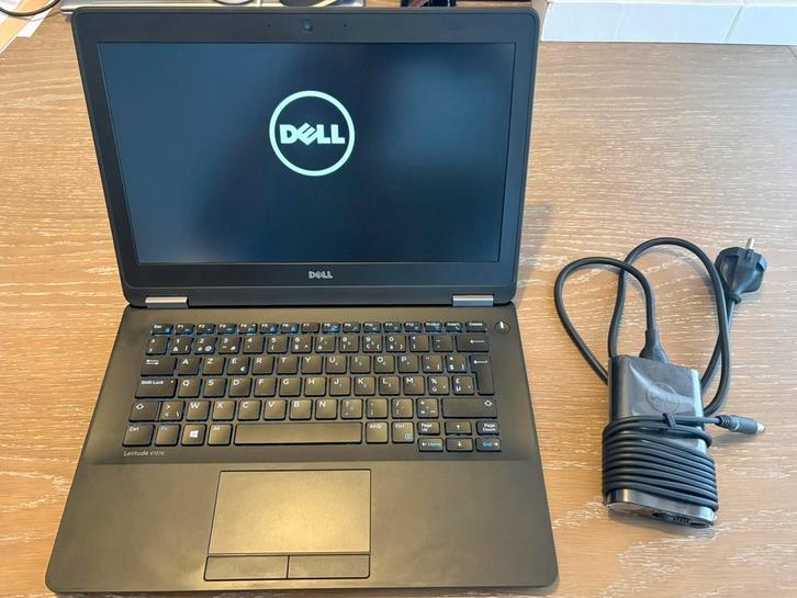 Dell Latitude E7270 – 16 GB RAM – SSD 512 GB – Full HD, Computers en Software, Windows Laptops, Gebruikt, 12 inch, SSD, 2 tot 3 Ghz