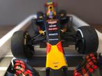 F1 1.18 Minichamps red bull max verstapen, Ophalen of Verzenden, MiniChamps