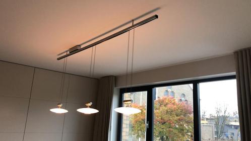 DLM design hanglamp, Maison & Meubles, Lampes | Suspensions, Comme neuf, Métal, Enlèvement
