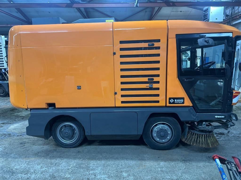 Ravo 540 STH (bj 2015)