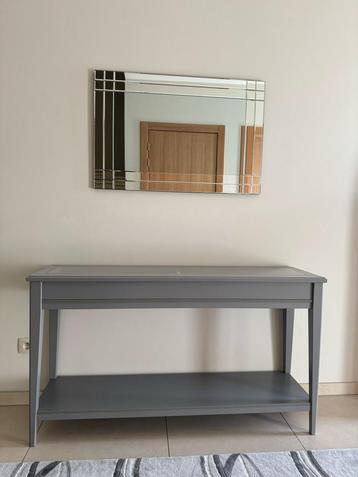 Ikea wandkast met spigel, Ophalen, Gebruikt