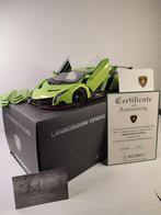 Lamborghini veneno 1/18 autoart signature, Enlèvement ou Envoi, Comme neuf, Voiture, Autoart
