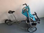 Taga Bike Stroller, Ophalen