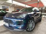 PORSCHE MACAN S 3.0 V6 Bi-Turbo PDK *LED*PDC*CAM*NAVI*, Cuir, Achat, Euro 6, Entreprise