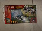 Lego Black Panther, Kinderen en Baby's, Ophalen of Verzenden, Zo goed als nieuw, Complete set, Lego