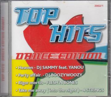 Tophits - Dance editie 2002/1 | 8714221011746 | B23 beschikbaar voor biedingen