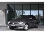 Volkswagen Polo TSI Comfortline DSG, Auto's, Automaat, 95 pk, Blauw, Bedrijf