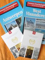 Provinciegids ANTWERPEN & WEST-VLAANDEREN, Guide ou Livre de voyage, Enlèvement, Utilisé, Lannoo