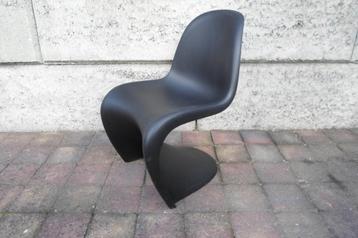 Vitra Panton Junior Stoel Zwart