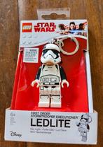 LEGO Star Wars First Order Stormtr. Exec. LEDLite sleutelh., Kinderen en Baby's, Nieuw, Complete set, Ophalen of Verzenden, Lego